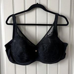 Ivy full coverage flexwire understance bra 40H